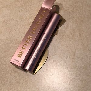 UNUSED BETTER THAN SEX MASCARA